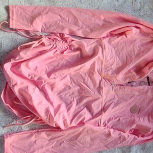 Relleciga Pink Med Rash Guard M BNWT